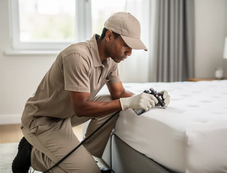 Bed Bug Treatment Mooresville
